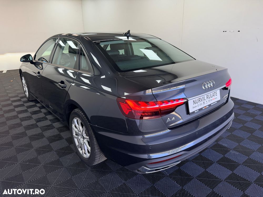 Audi A4 40 TDI quattro S tronic MHEV Advanced - 21