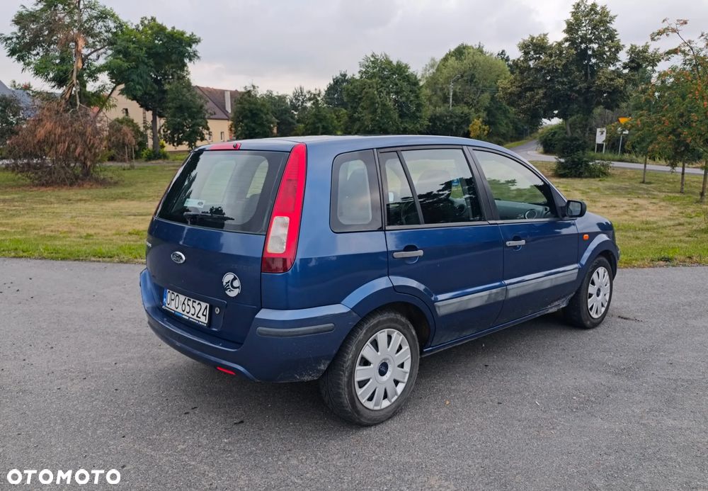 Ford Fusion 1.4 Trend X100 / FX Gold - 4