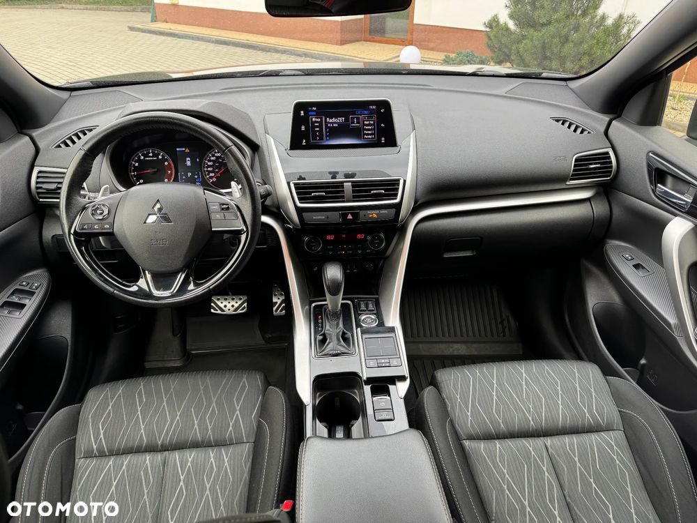 Mitsubishi Eclipse Cross 1.5 T Intense Plus CVT 4WD - 13