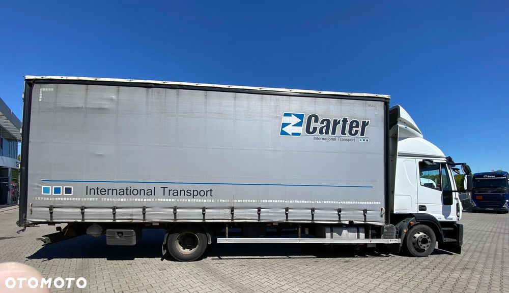 Iveco EuroCargo 120E25 - 6