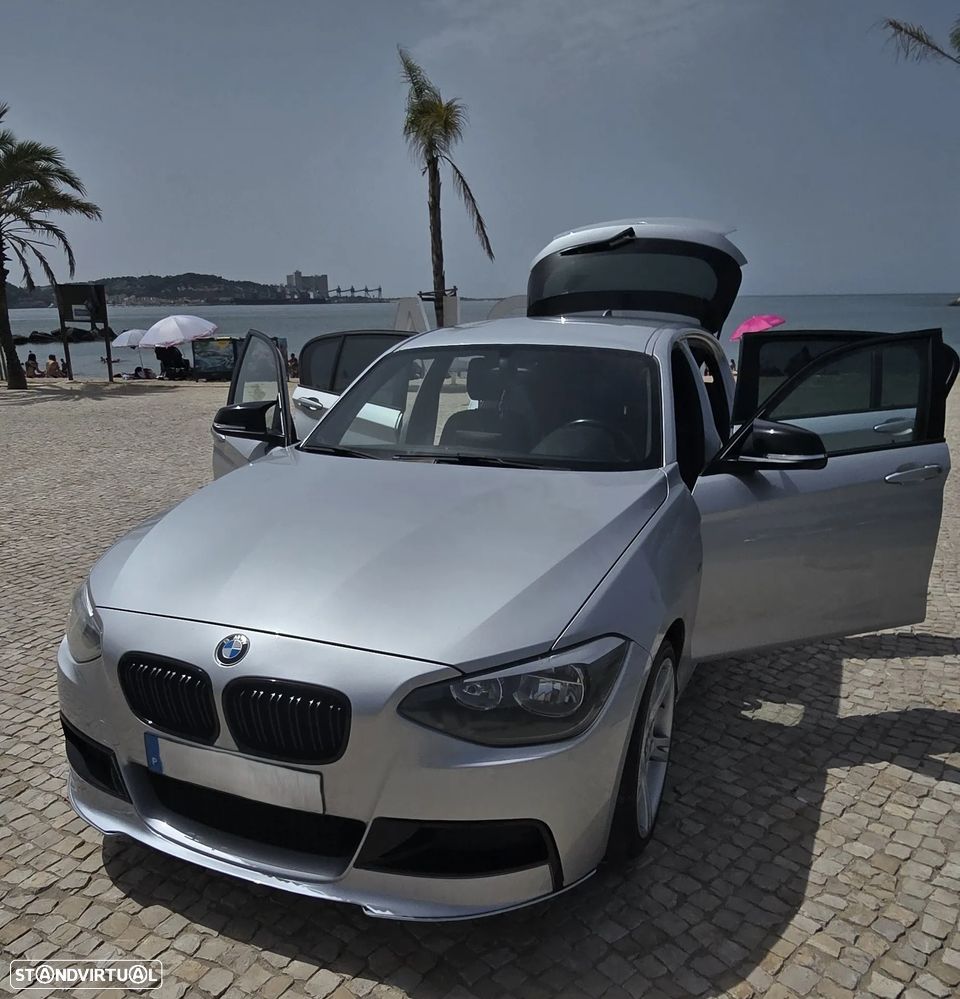 BMW 116 d Line Sport - 16
