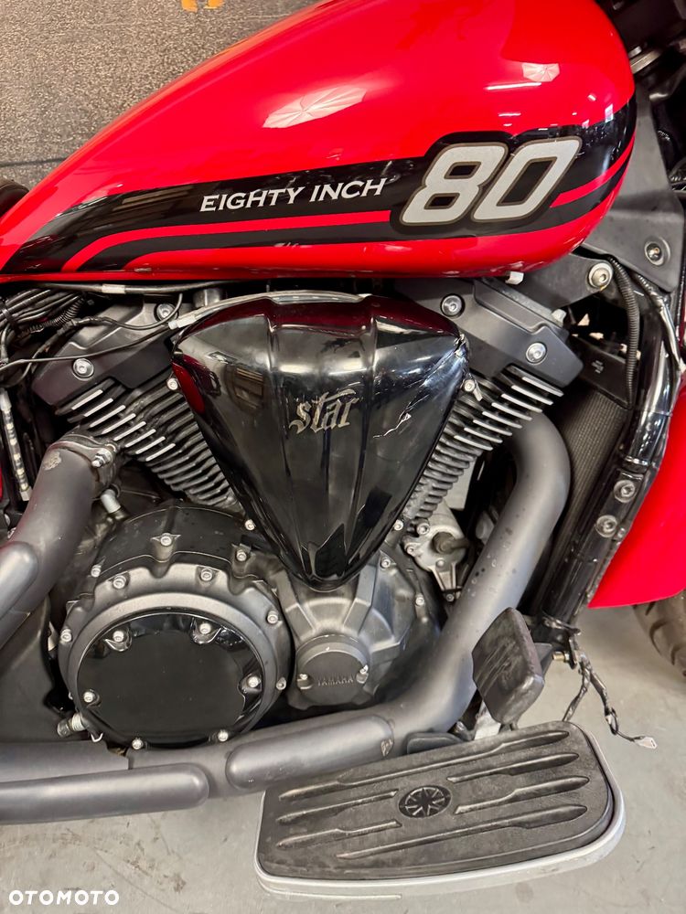 Yamaha Midnight Star - 10