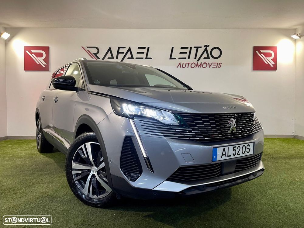 Peugeot 5008 1.5 BlueHDi Allure - 5