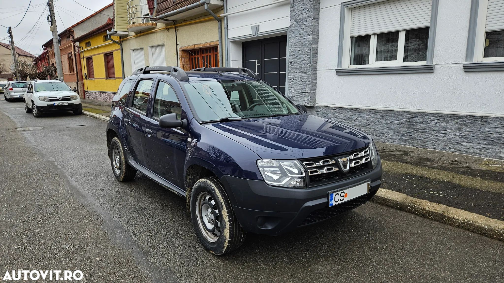Dacia Duster 1.5 dCi 4x4 Ambiance - 1