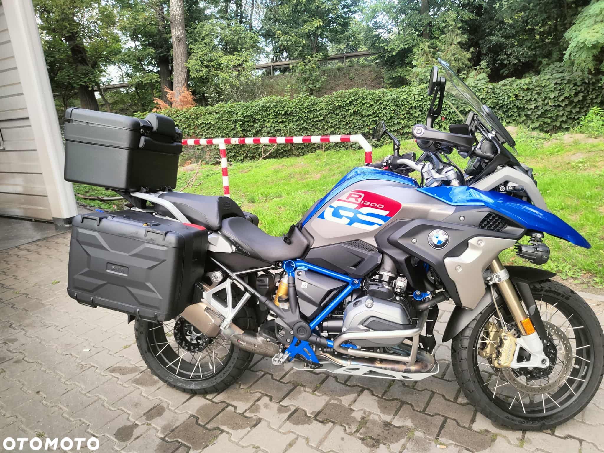 BMW GS - 1