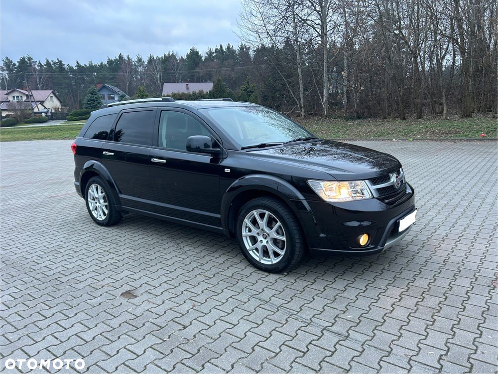 Fiat Freemont 2.0 Multijet 16V DPF Automatik Allrad Lounge - 1