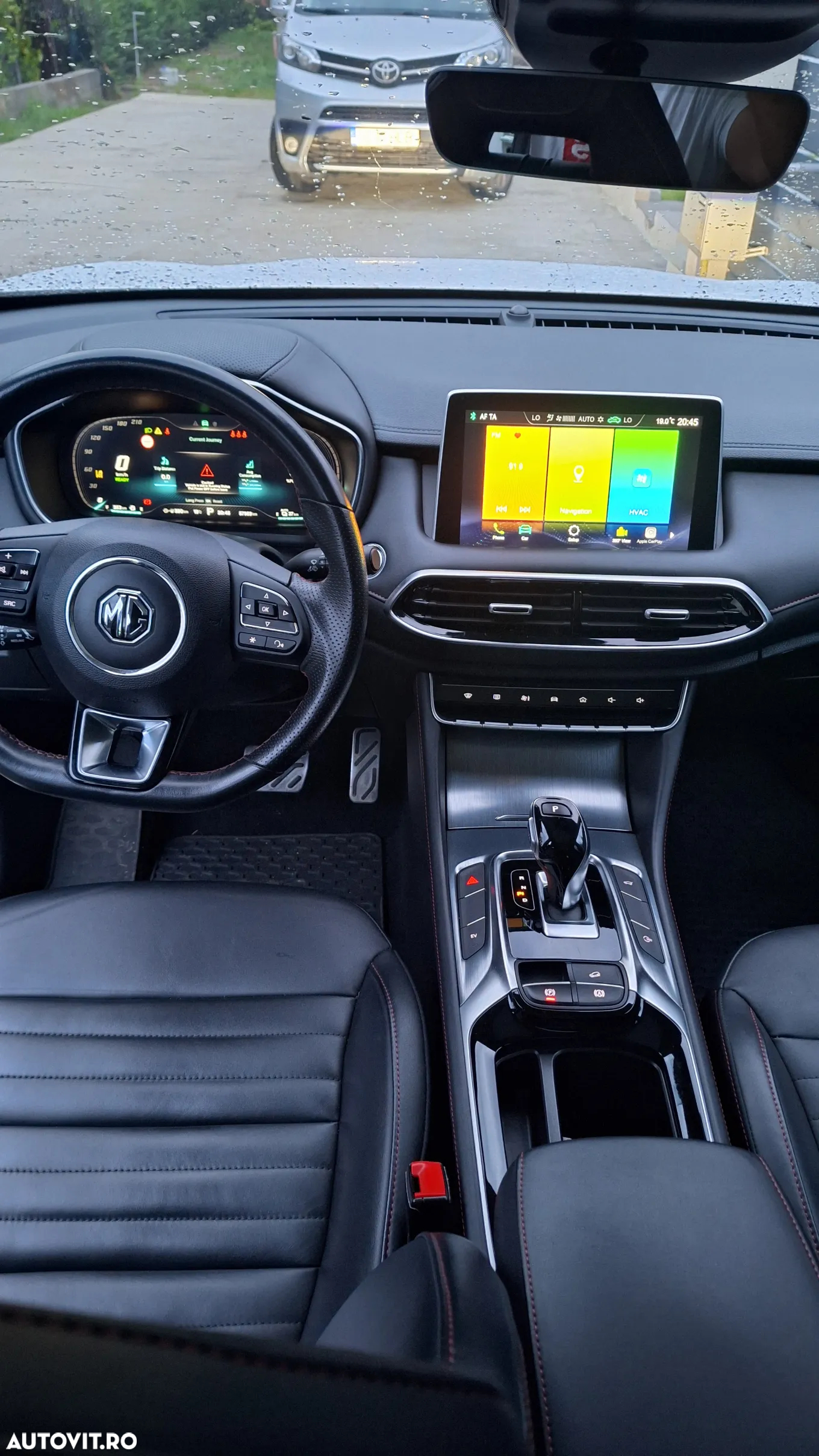 MG EHS 1.5T-GDI PHEV Luxury - 14