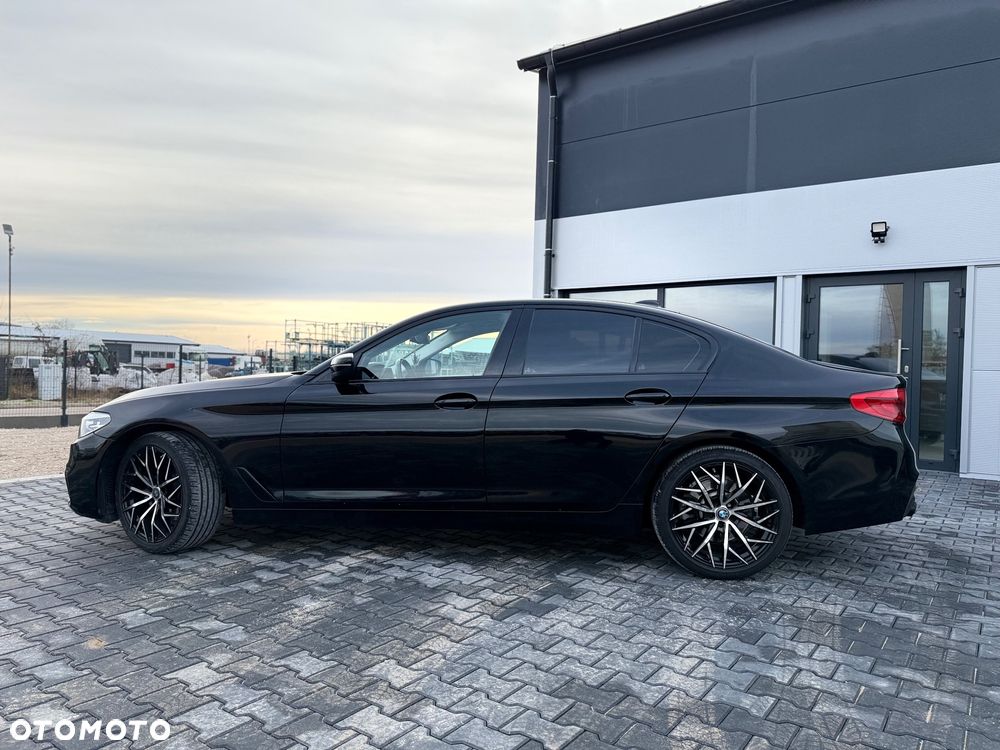 BMW Seria 5 - 2
