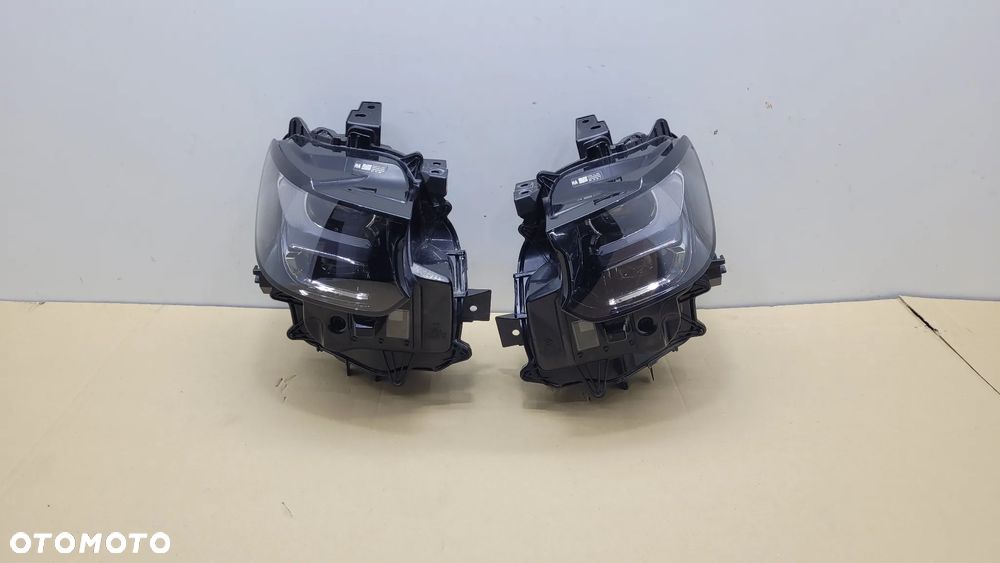 MAZDA CX-60 CX60 LAMPA REFLEKTOR PRAWY PRZÓD FULL LED KR9R-51040 - 1