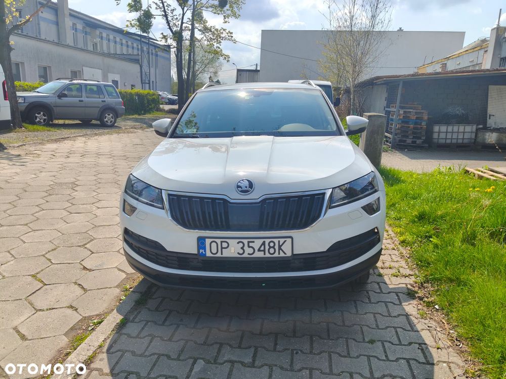 Skoda Karoq 1.5 TSI ACT 4x2 Style DSG - 3