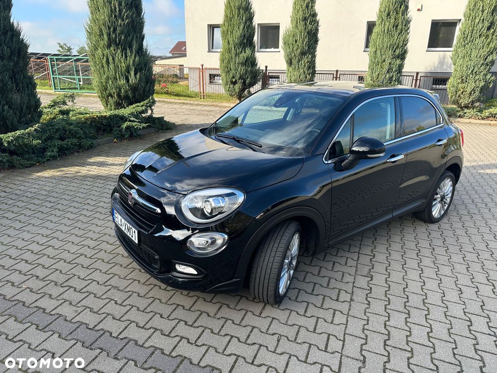Fiat 500X 1.6 Multijet 4x2 S&S 120TH - 5