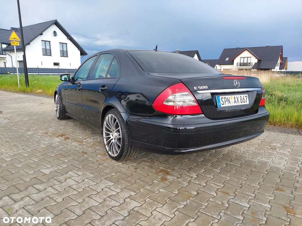 Mercedes-Benz Klasa E - 6