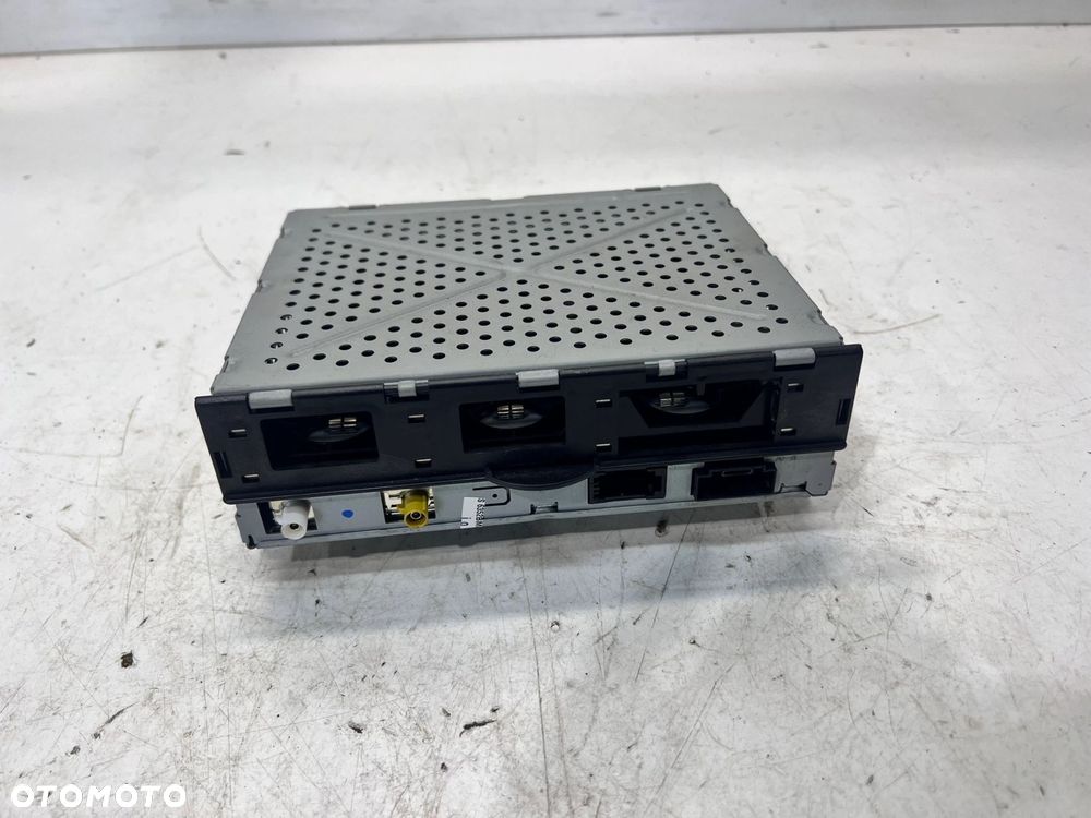 TUNER MODUŁ RADIA AUDI A4 A5 A6 A8 4F0035541E 4E0910541L - 1