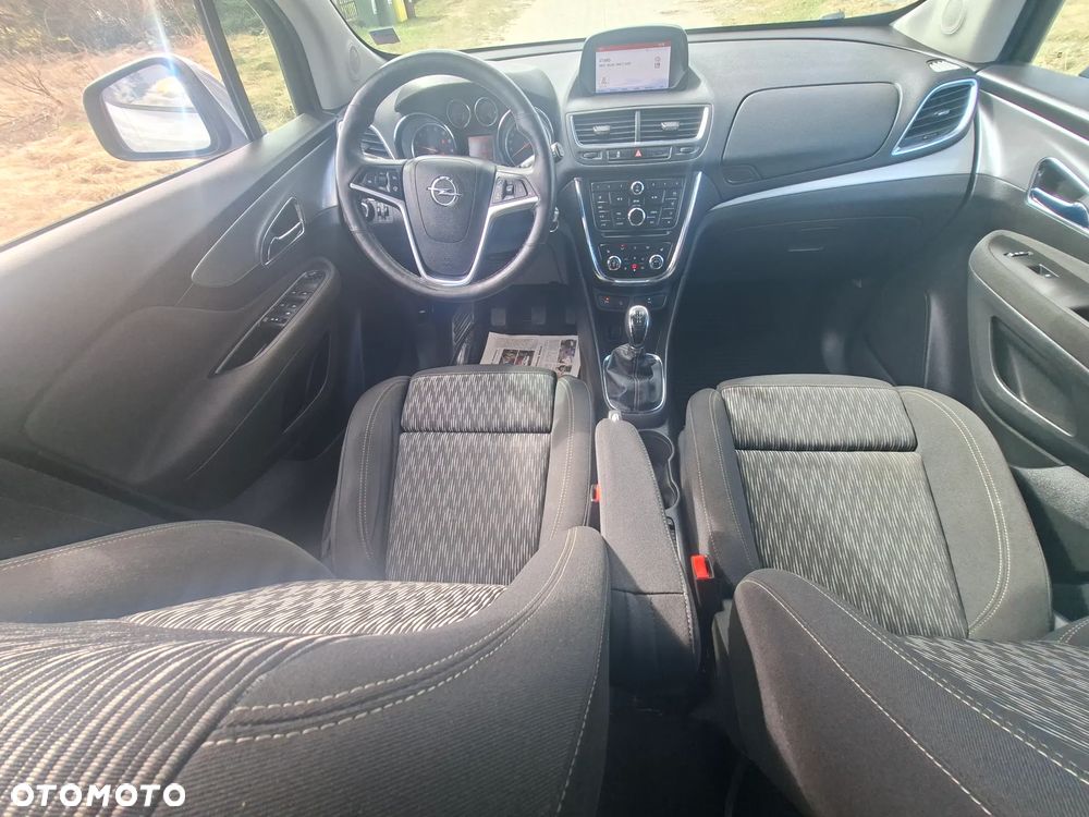 Opel Mokka 1.6 ecoFLEX Start/Stop Selection - 9