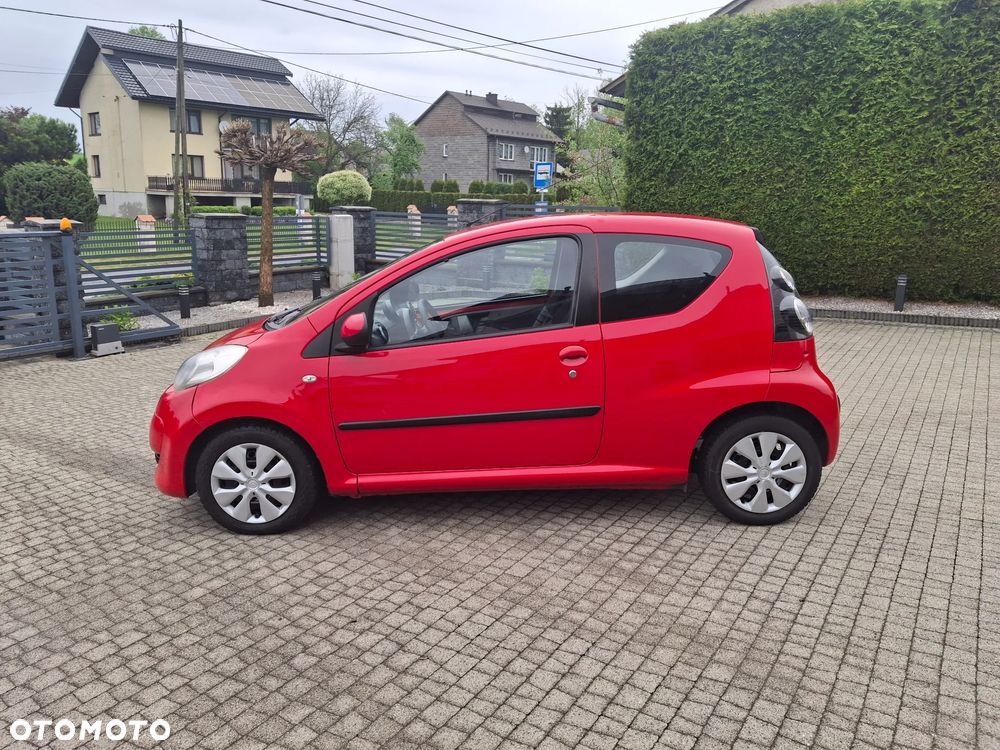 Citroën C1 1.0 CoolTech - 9