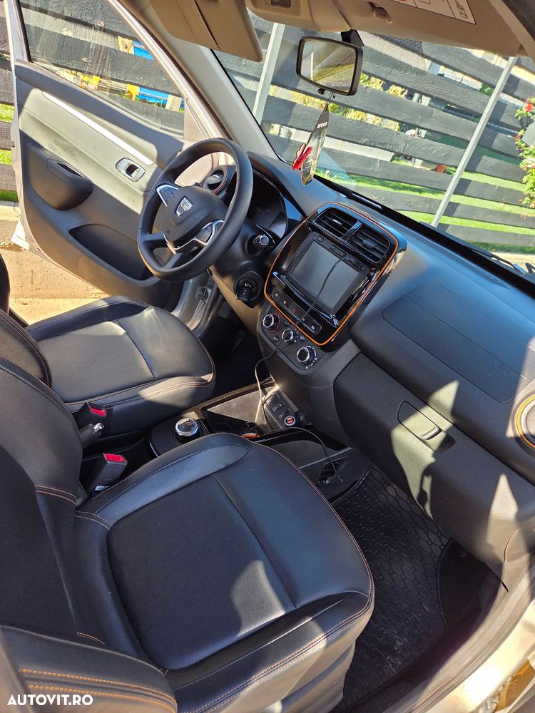 Dacia Spring Comfort Plus - 10