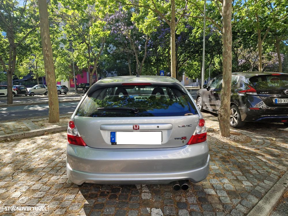 Honda Civic 2.0i Type-R - 5