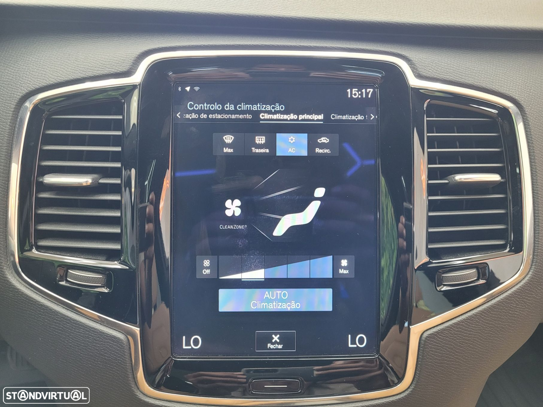 Volvo XC 90 2.0 T8 PHEV Inscription AWD - 42