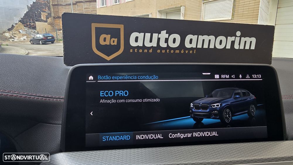 BMW X4 M40 d Auto - 39