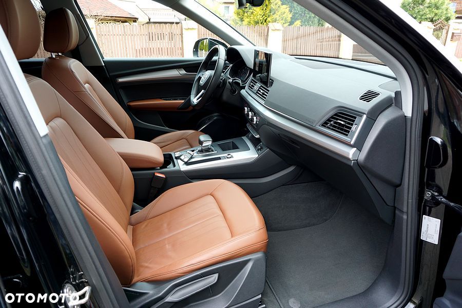 Audi Q5 35 TDI S tronic sport - 30