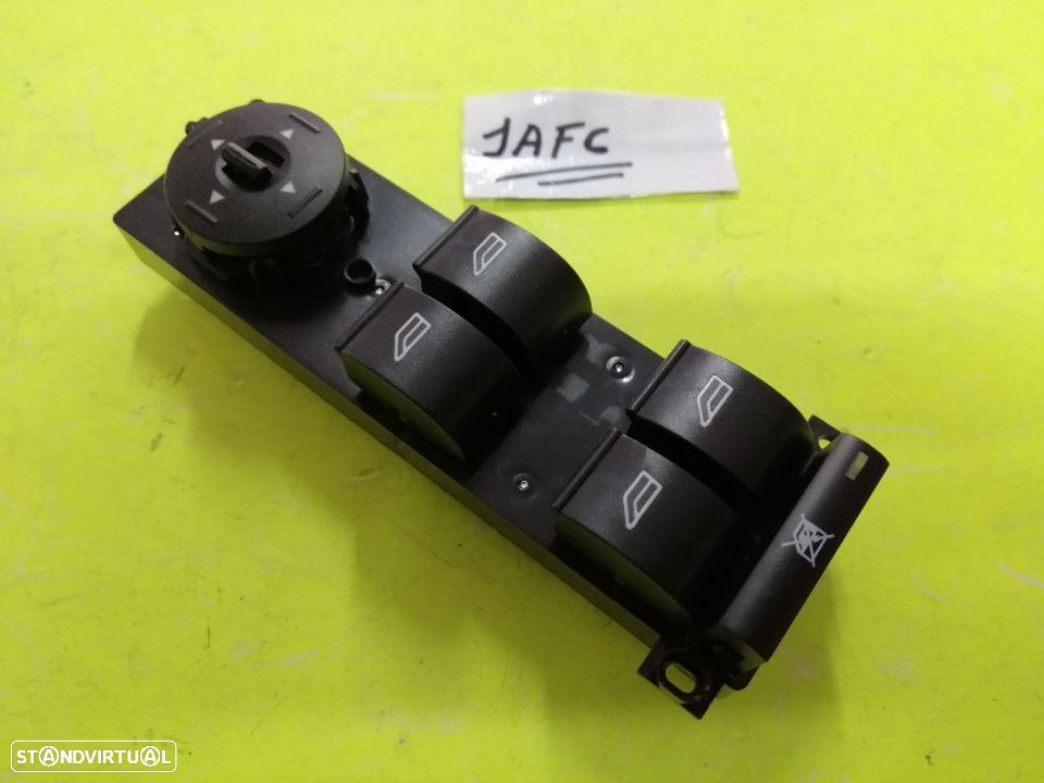 Interruptor de comando dos vidros Ford Focus II e C-max 2004-2010 NOVO - 1