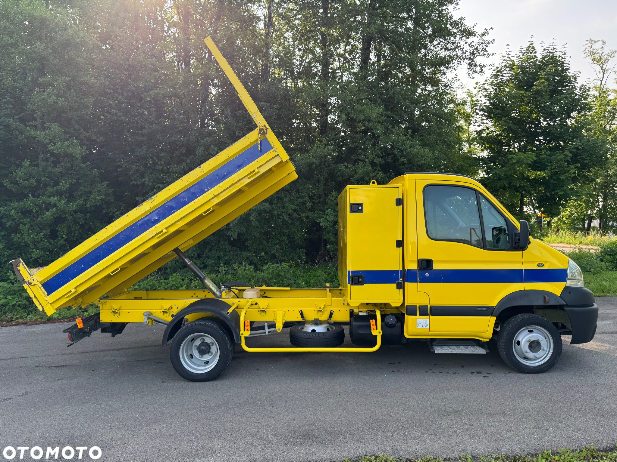 Renault MASCOTT 120 DXI WYWROTKA KIPER - 3