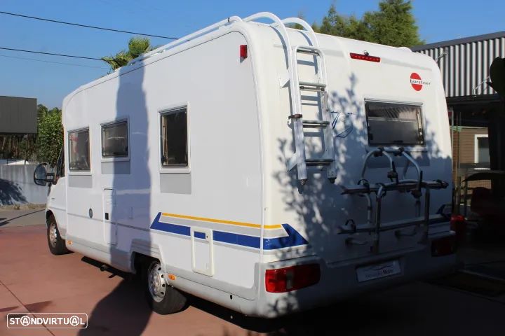 Citroen Jumper T 625 Harmory Bürstner - 9