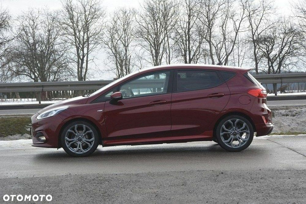 Ford Fiesta 1.0 EcoBoost STart-Stop ST-LINE - 4