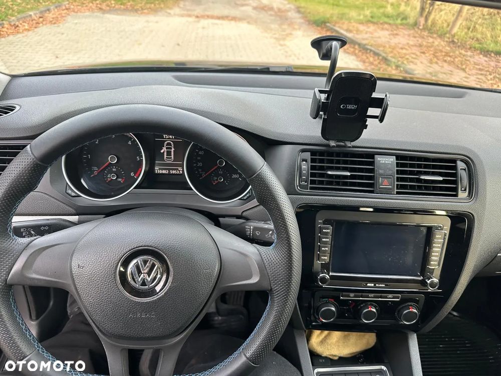 Volkswagen Jetta 2.0 TDI DPF BMT Comfortline - 7