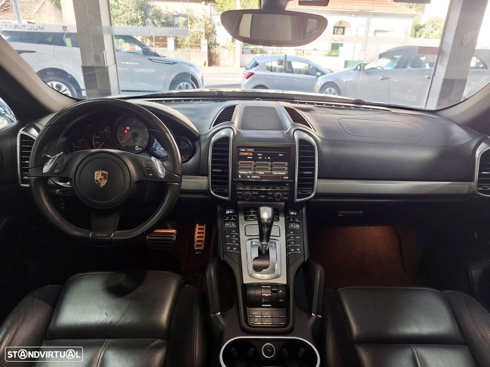 Porsche Cayenne S Hybrid - 22