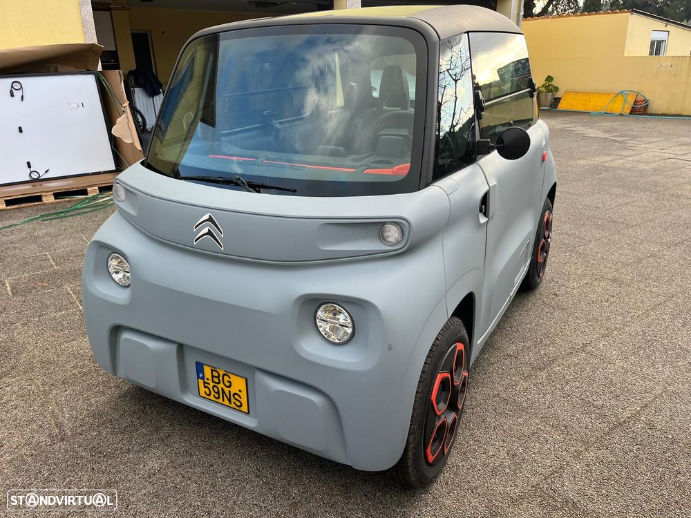 Citroën Ami Standard - 2