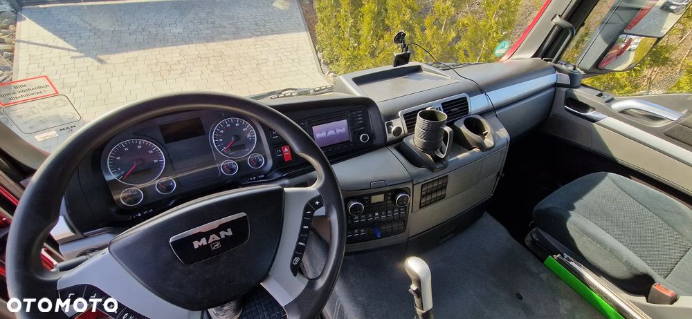 MAN TGS 26.440 6X4 - 10