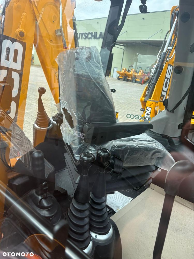 JCB 3CX EXT DIPPER, STAGE 3, NOWA - NIEUŻYWANA - 9
