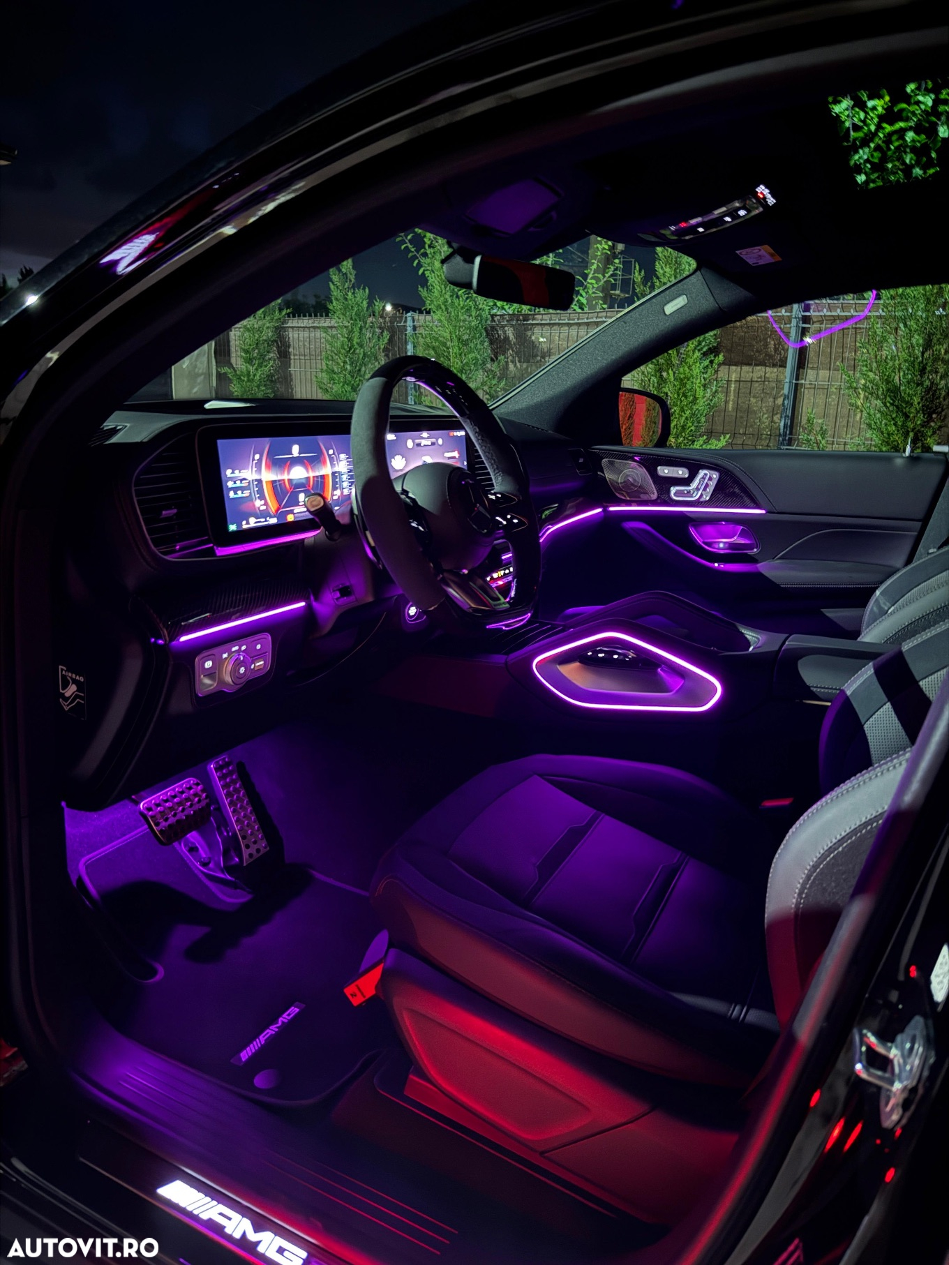 Mercedes-Benz GLE Coupe AMG 53 MHEV 4MATIC+ - 8