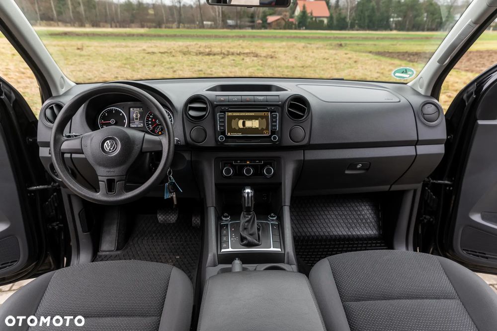 Volkswagen Amarok - 21