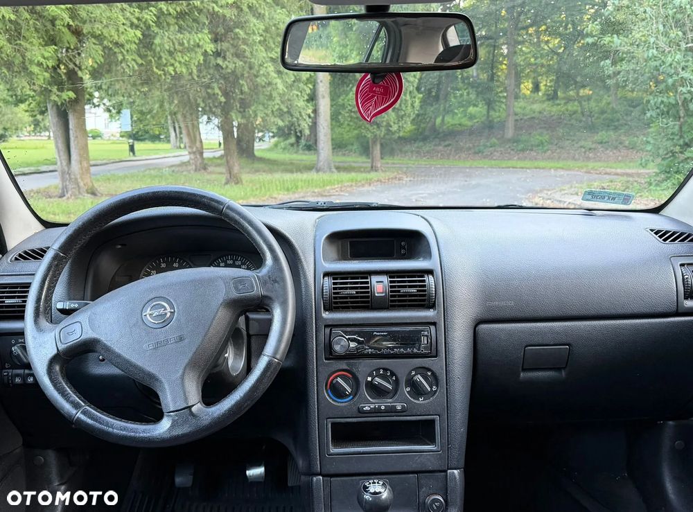 Opel Astra 1.4 Enjoy - 6