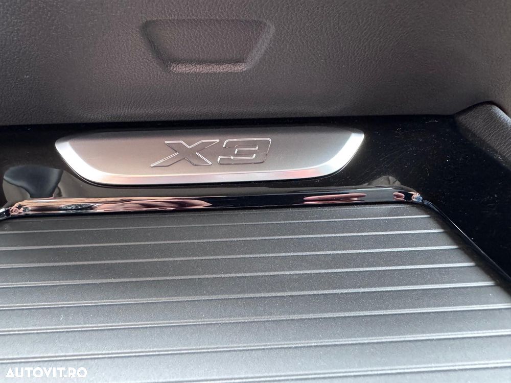 BMW X3 xDrive20d AT xLine - 31