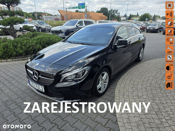 Mercedes-Benz CLA 200 AMG Line