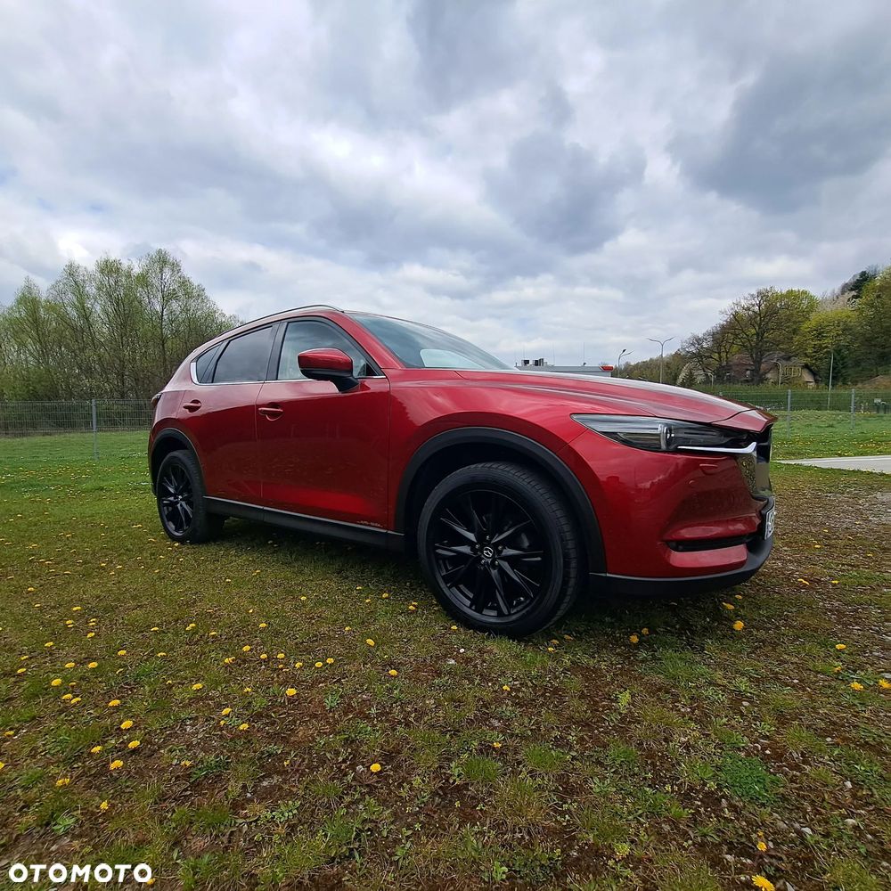 Mazda CX-5 2.5 Skypassion AWD - 4