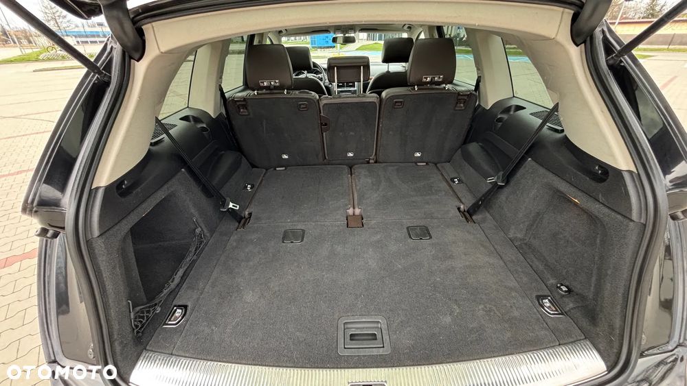 Audi Q7 3.0 TFSI Quattro Tiptronic - 28