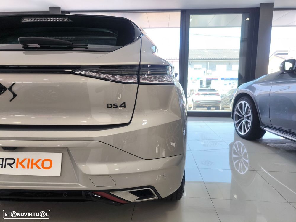 DS DS4 E-Tense Performance Line EAT8 - 8
