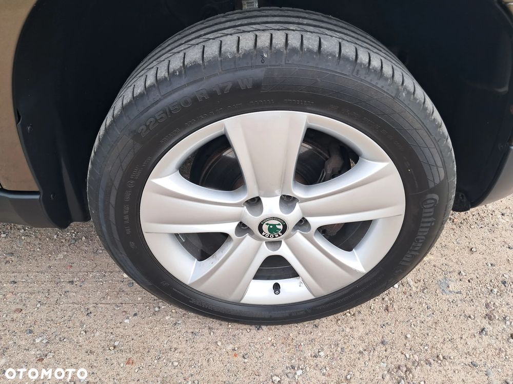 Skoda Yeti 2.0 TDI 4x4 Edition - 24