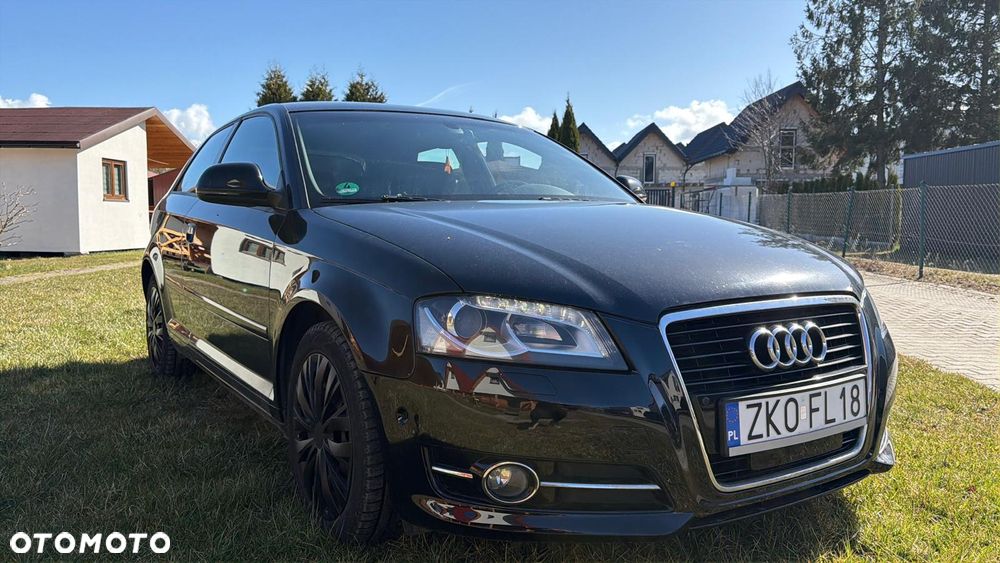 Audi A3 3-drzwiowe 1.4 TFSI S line Sportpaket - 1