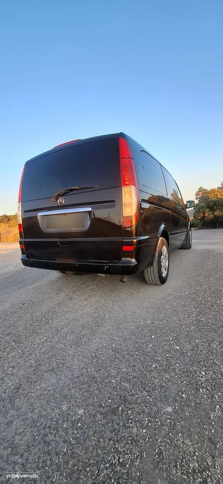 Mercedes-Benz Viano 2.2 CDi Ambiente - 7