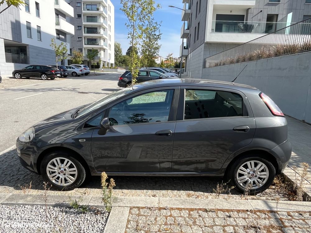 Fiat Punto 1.3 M-Jet Easy S&S - 2