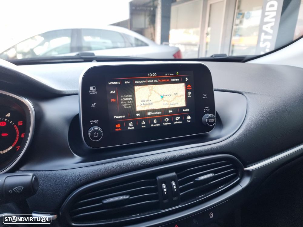 Fiat Tipo Station Wagon 1.3 M-Jet Lounge - 9