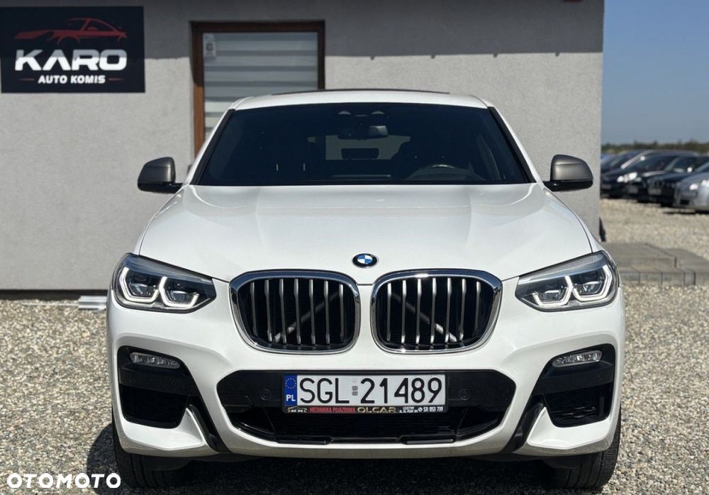 BMW X4 - 15