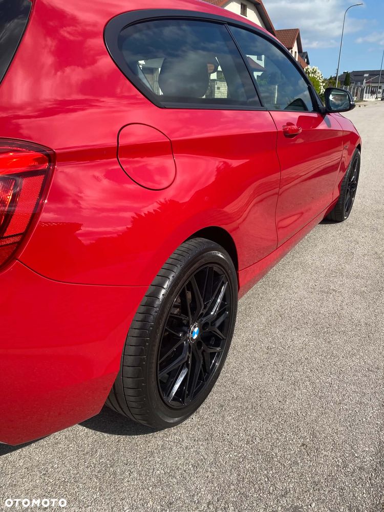 BMW Seria 1 116i Sport Line - 8