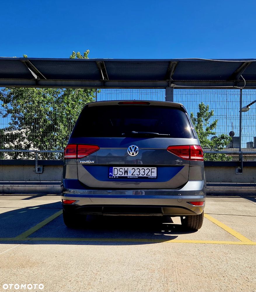 Volkswagen Touran 1.5 TSI EVO Highline DSG - 17