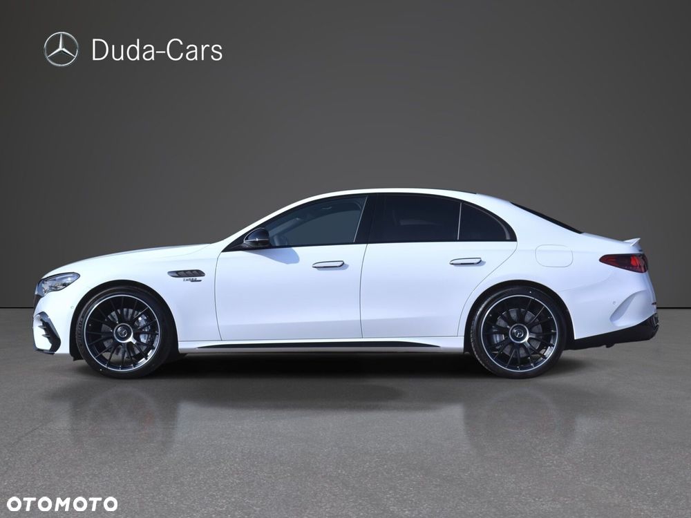 Mercedes-Benz Klasa E AMG 53 PHEV 4Matic+ 9G-Tronic TCT - 3